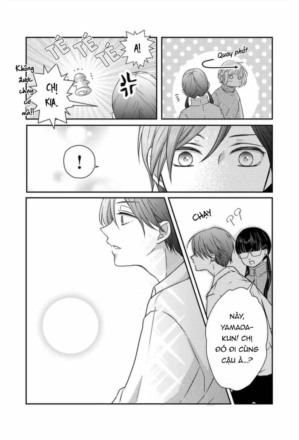 My Lv999 Love For Yamada-Kun Chapter 24 - Trang 2