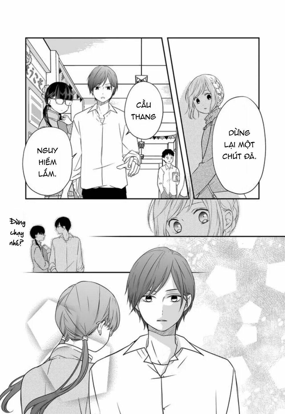 My Lv999 Love For Yamada-Kun Chapter 24 - Trang 2