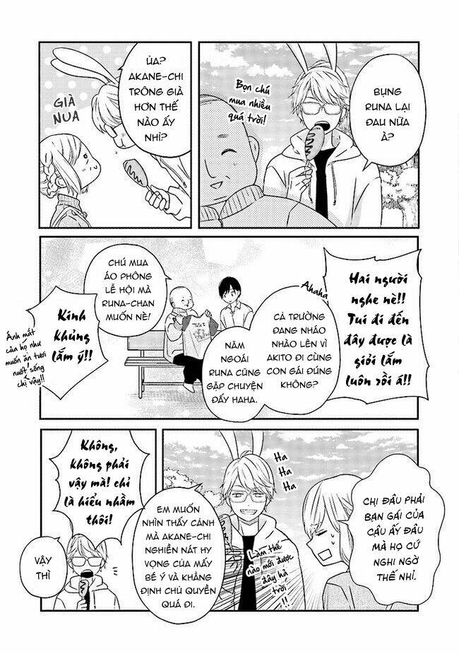 My Lv999 Love For Yamada-Kun Chapter 23 - Trang 2