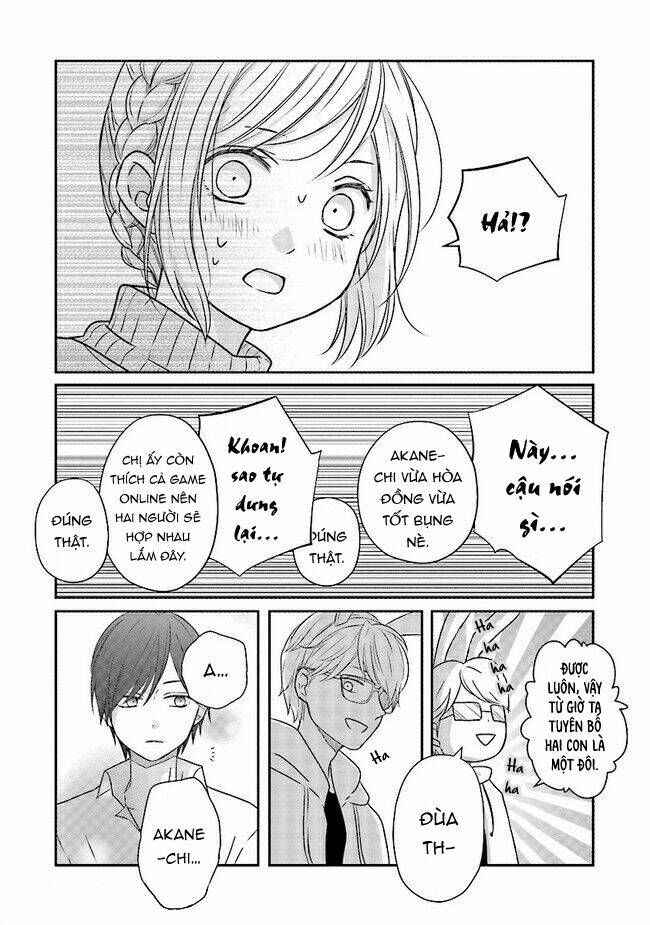 My Lv999 Love For Yamada-Kun Chapter 23 - Trang 2