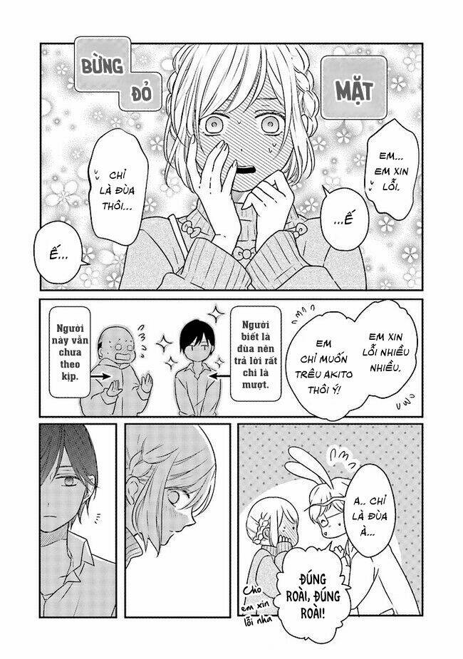 My Lv999 Love For Yamada-Kun Chapter 23 - Trang 2