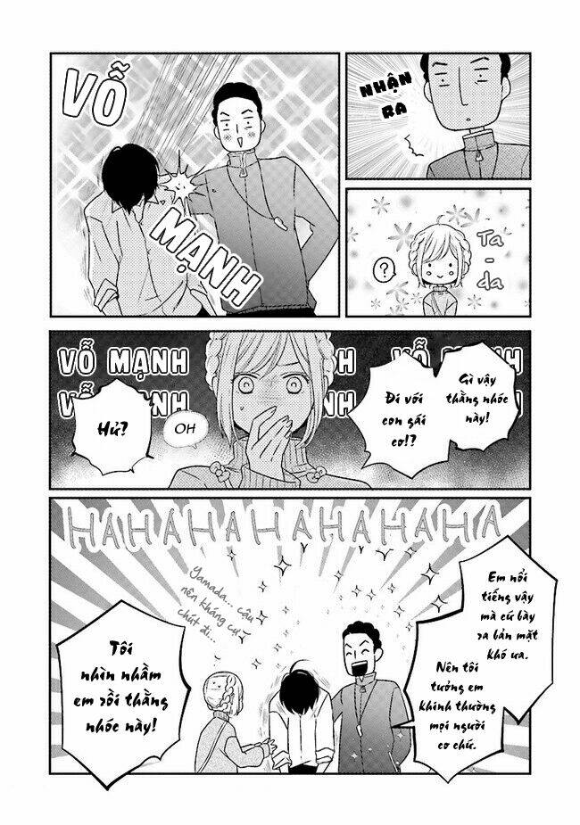 My Lv999 Love For Yamada-Kun Chapter 23 - Trang 2