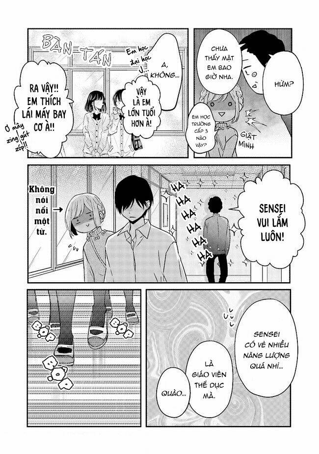 My Lv999 Love For Yamada-Kun Chapter 23 - Trang 2