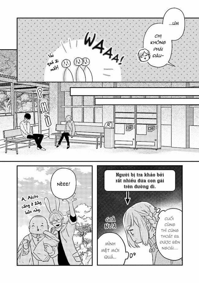 My Lv999 Love For Yamada-Kun Chapter 23 - Trang 2