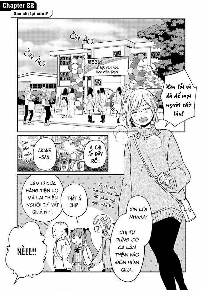 My Lv999 Love For Yamada-Kun Chapter 22 - Trang 2