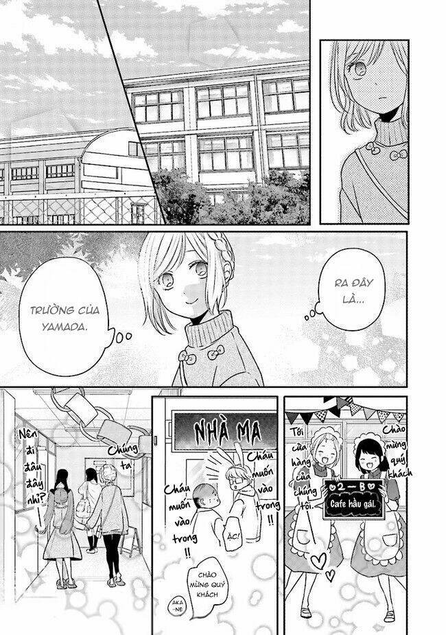 My Lv999 Love For Yamada-Kun Chapter 22 - Trang 2