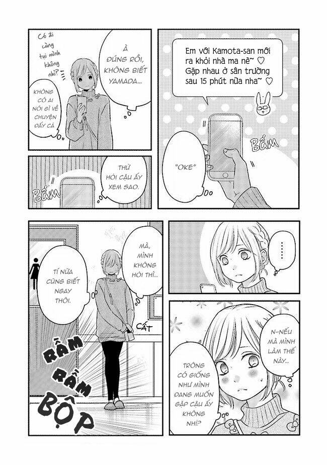 My Lv999 Love For Yamada-Kun Chapter 22 - Trang 2