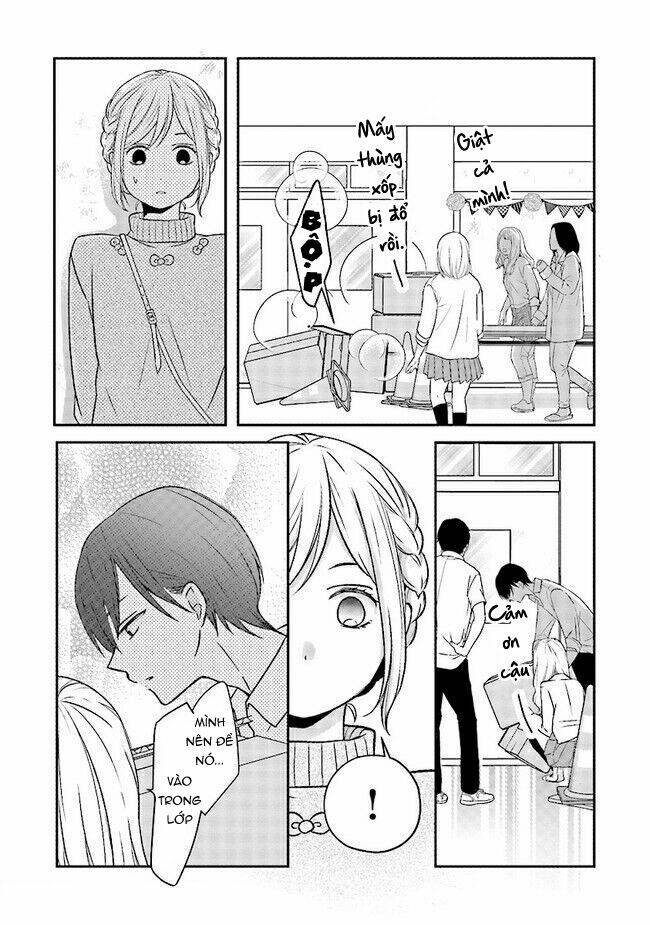 My Lv999 Love For Yamada-Kun Chapter 22 - Trang 2