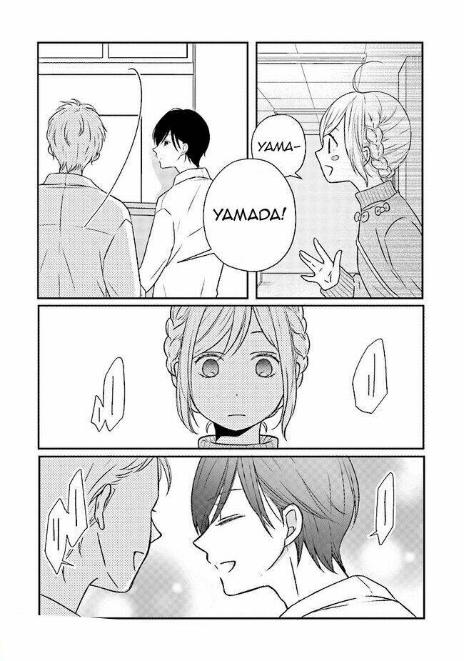 My Lv999 Love For Yamada-Kun Chapter 22 - Trang 2