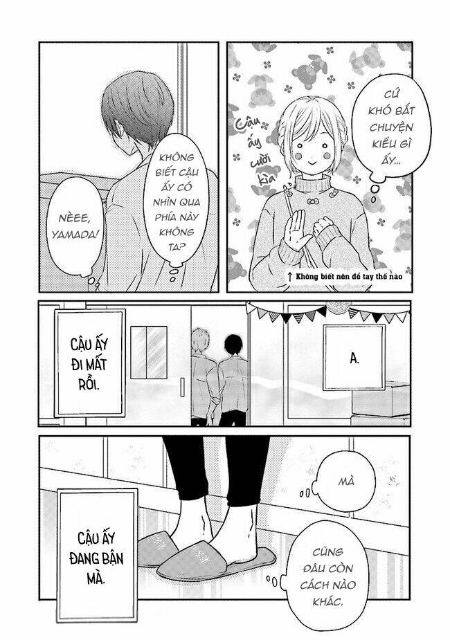 My Lv999 Love For Yamada-Kun Chapter 22 - Trang 2