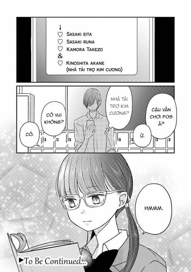 My Lv999 Love For Yamada-Kun Chapter 21 - Trang 2