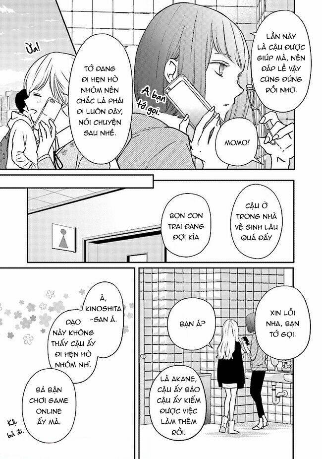 My Lv999 Love For Yamada-Kun Chapter 21 - Trang 2