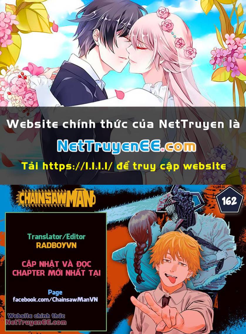 Chainsaw Man – Thợ Săn Quỷ Chapter 162 - Trang 2