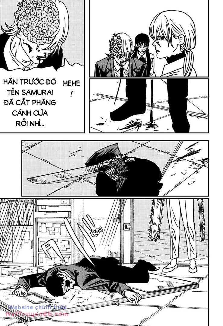 Chainsaw Man – Thợ Săn Quỷ Chapter 162 - Trang 2