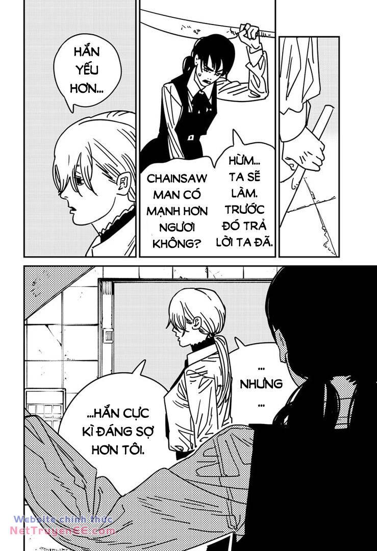 Chainsaw Man – Thợ Săn Quỷ Chapter 162 - Trang 2