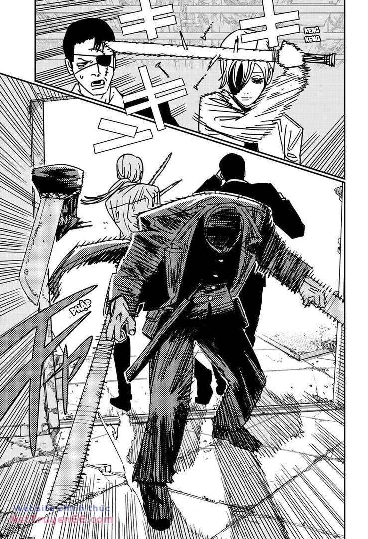 Chainsaw Man – Thợ Săn Quỷ Chapter 162 - Trang 2