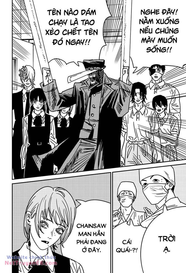 Chainsaw Man – Thợ Săn Quỷ Chapter 161 - Trang 2