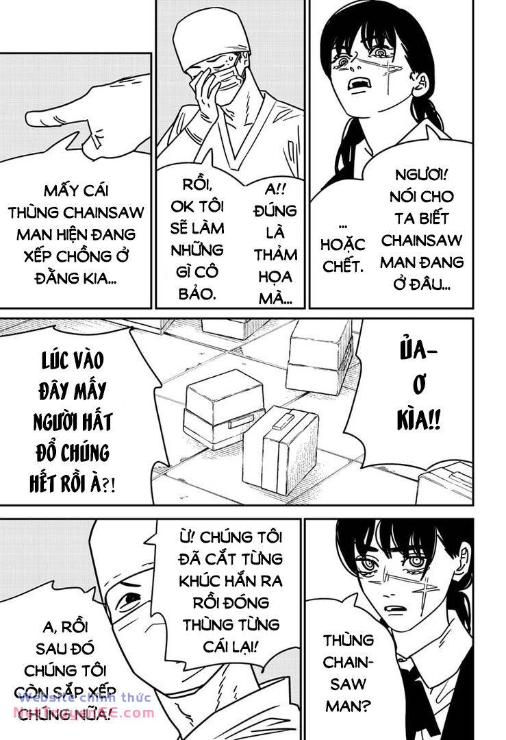 Chainsaw Man – Thợ Săn Quỷ Chapter 161 - Trang 2