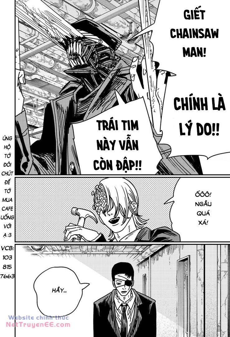 Chainsaw Man – Thợ Săn Quỷ Chapter 160 - Trang 2