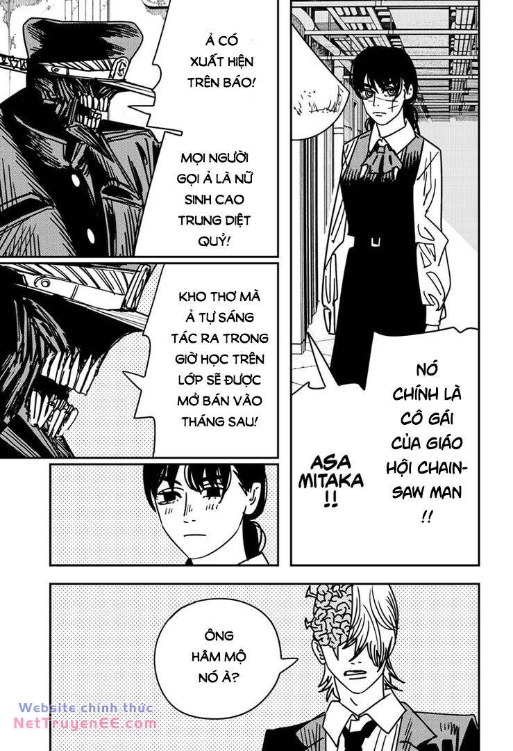 Chainsaw Man – Thợ Săn Quỷ Chapter 160 - Trang 2