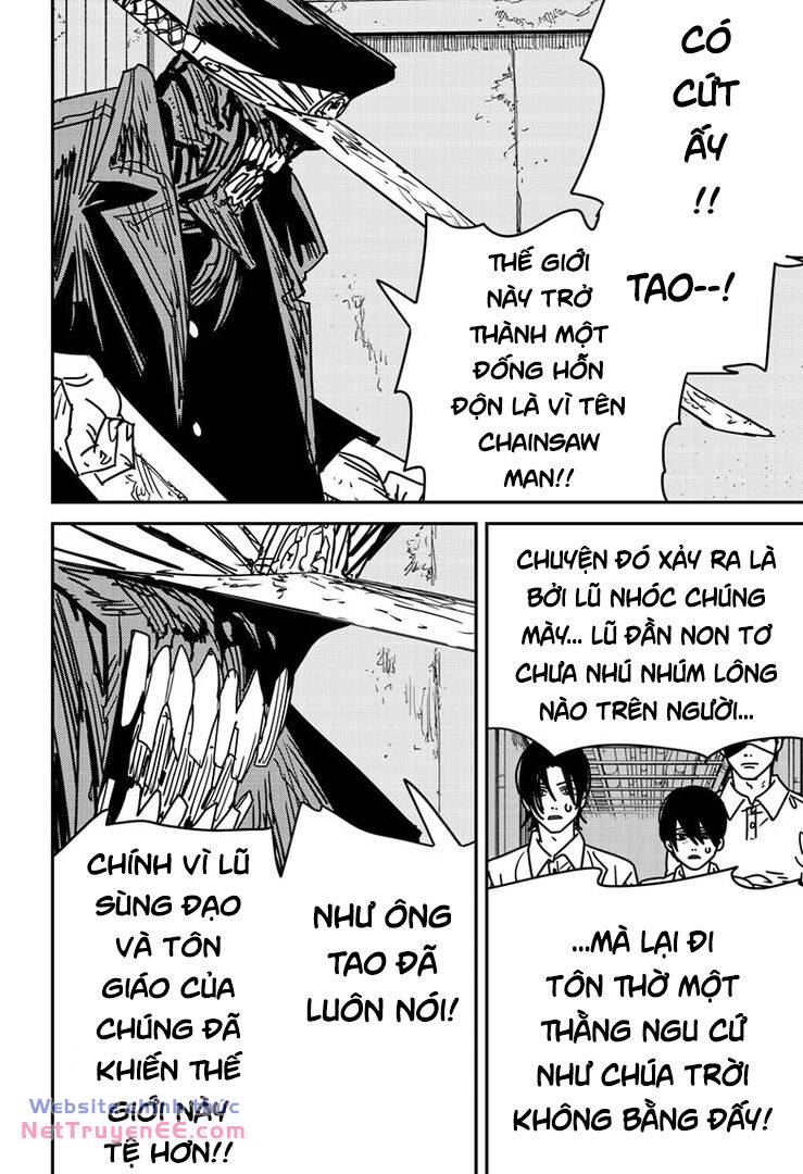 Chainsaw Man – Thợ Săn Quỷ Chapter 160 - Trang 2