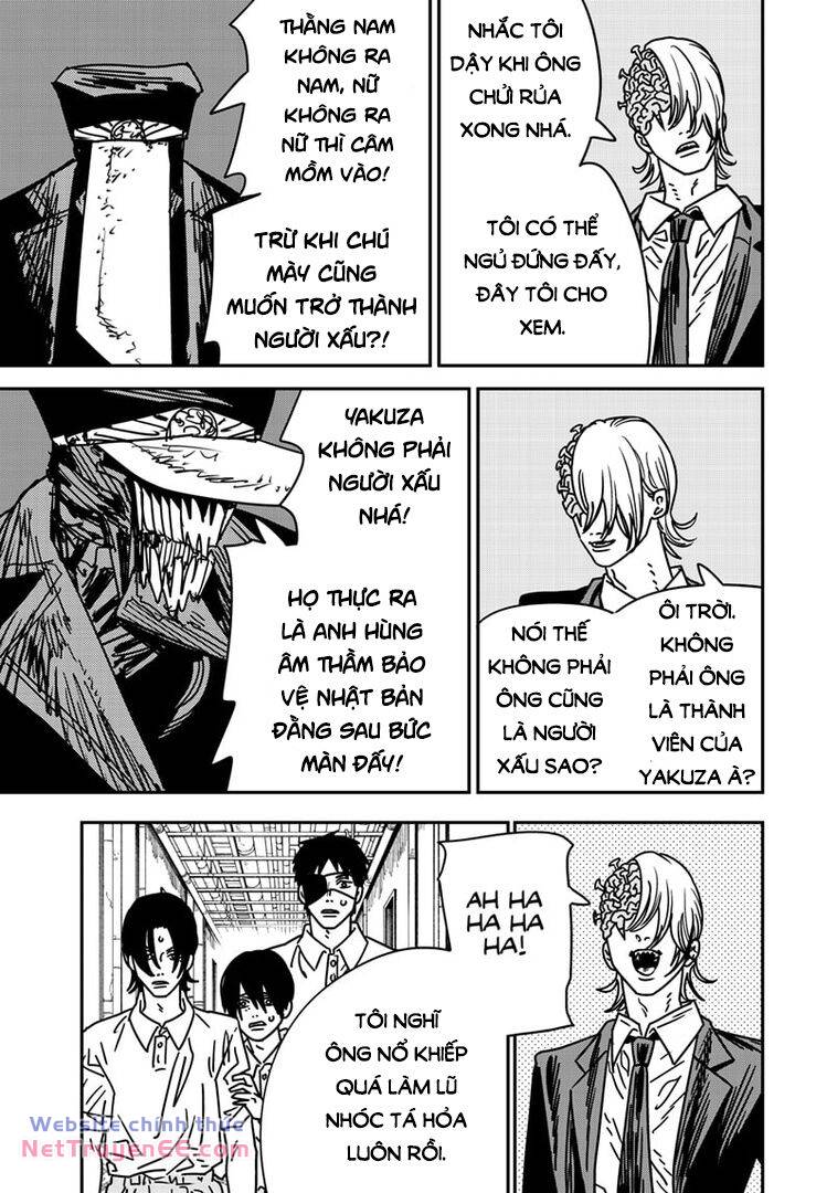 Chainsaw Man – Thợ Săn Quỷ Chapter 160 - Trang 2