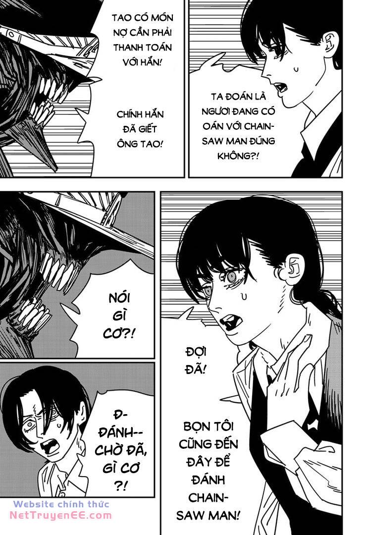 Chainsaw Man – Thợ Săn Quỷ Chapter 160 - Trang 2