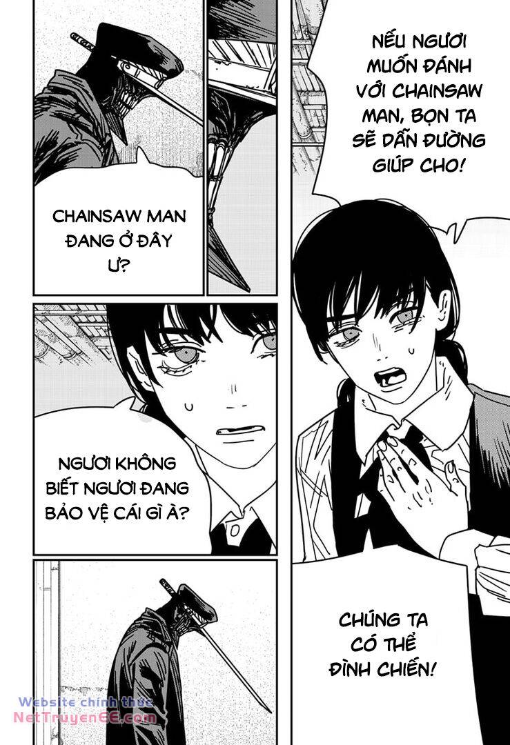 Chainsaw Man – Thợ Săn Quỷ Chapter 160 - Trang 2