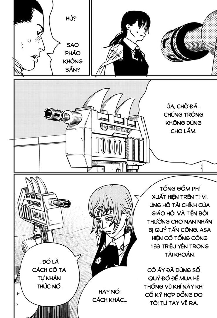 Chainsaw Man – Thợ Săn Quỷ Chapter 157 - Trang 2