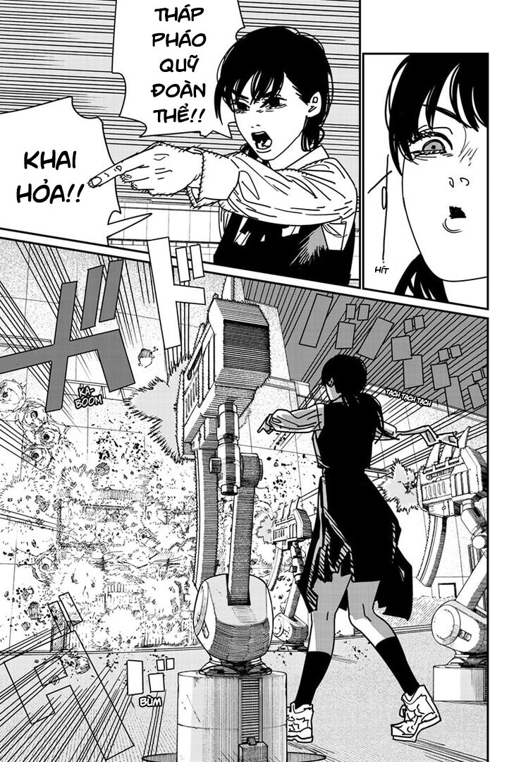 Chainsaw Man – Thợ Săn Quỷ Chapter 157 - Trang 2