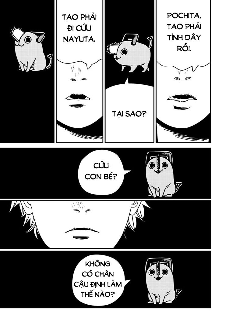 Chainsaw Man – Thợ Săn Quỷ Chapter 156 - Trang 2