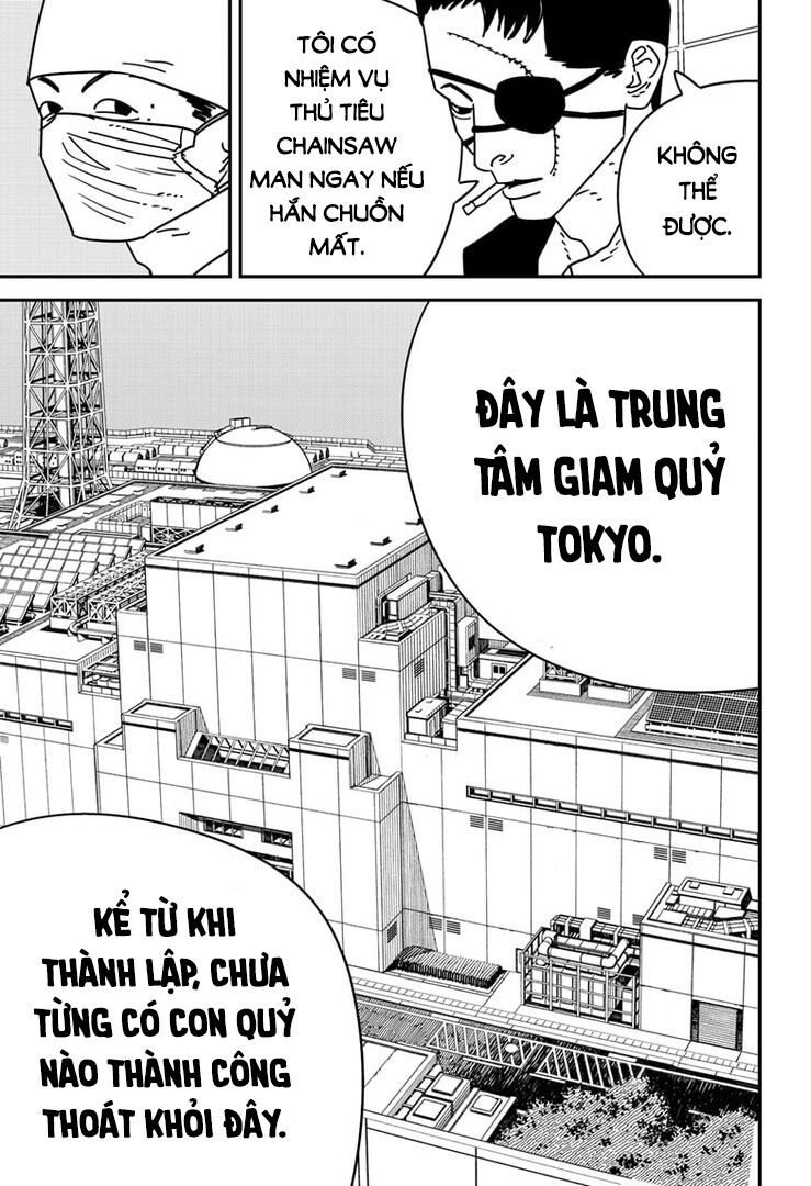 Chainsaw Man – Thợ Săn Quỷ Chapter 156 - Trang 2