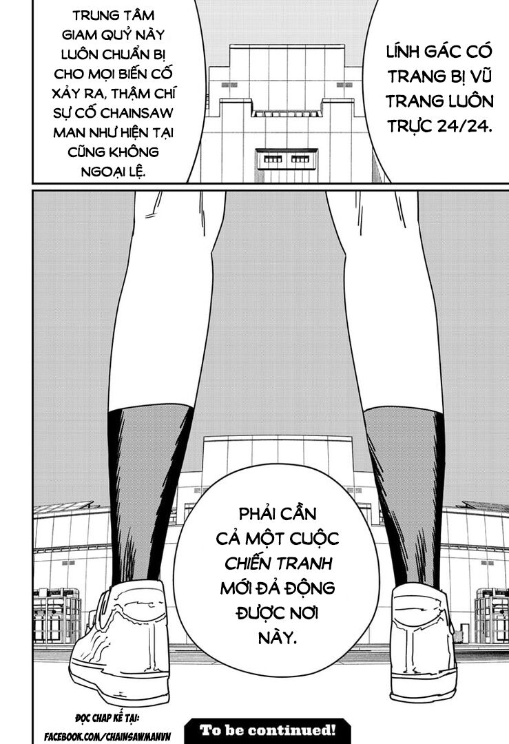 Chainsaw Man – Thợ Săn Quỷ Chapter 156 - Trang 2