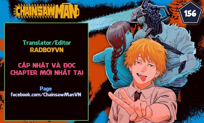 Chainsaw Man – Thợ Săn Quỷ Chapter 156 - Trang 2