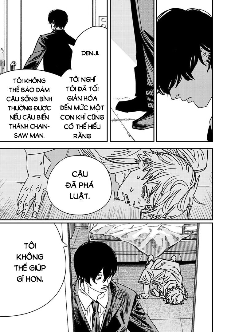 Chainsaw Man – Thợ Săn Quỷ Chapter 156 - Trang 2