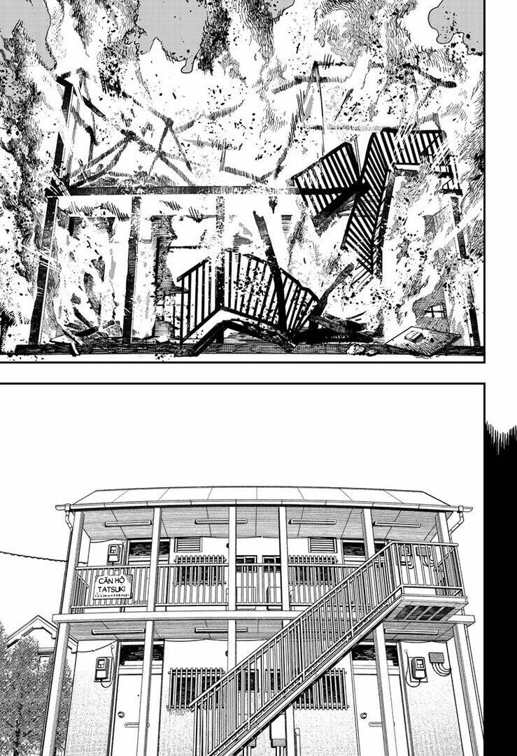 Chainsaw Man – Thợ Săn Quỷ Chapter 155 - Trang 2