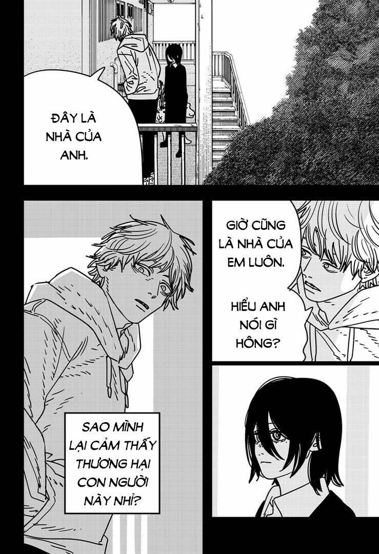 Chainsaw Man – Thợ Săn Quỷ Chapter 155 - Trang 2