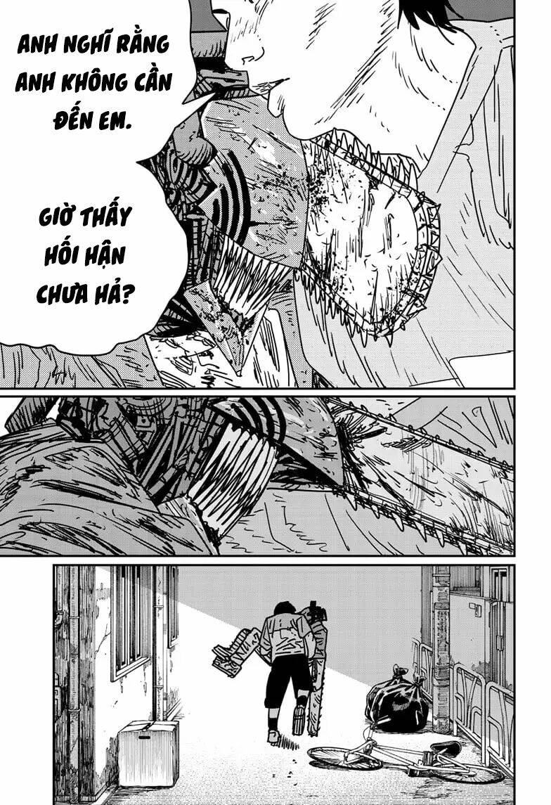 Chainsaw Man – Thợ Săn Quỷ Chapter 154 - Trang 2