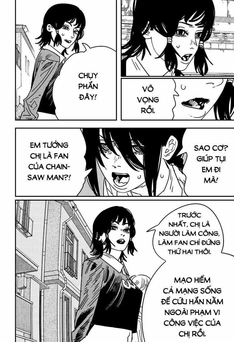 Chainsaw Man – Thợ Săn Quỷ Chapter 154 - Trang 2