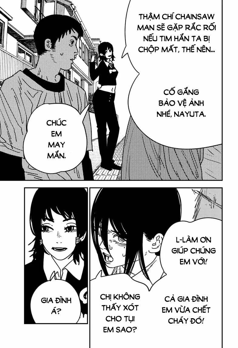 Chainsaw Man – Thợ Săn Quỷ Chapter 154 - Trang 2