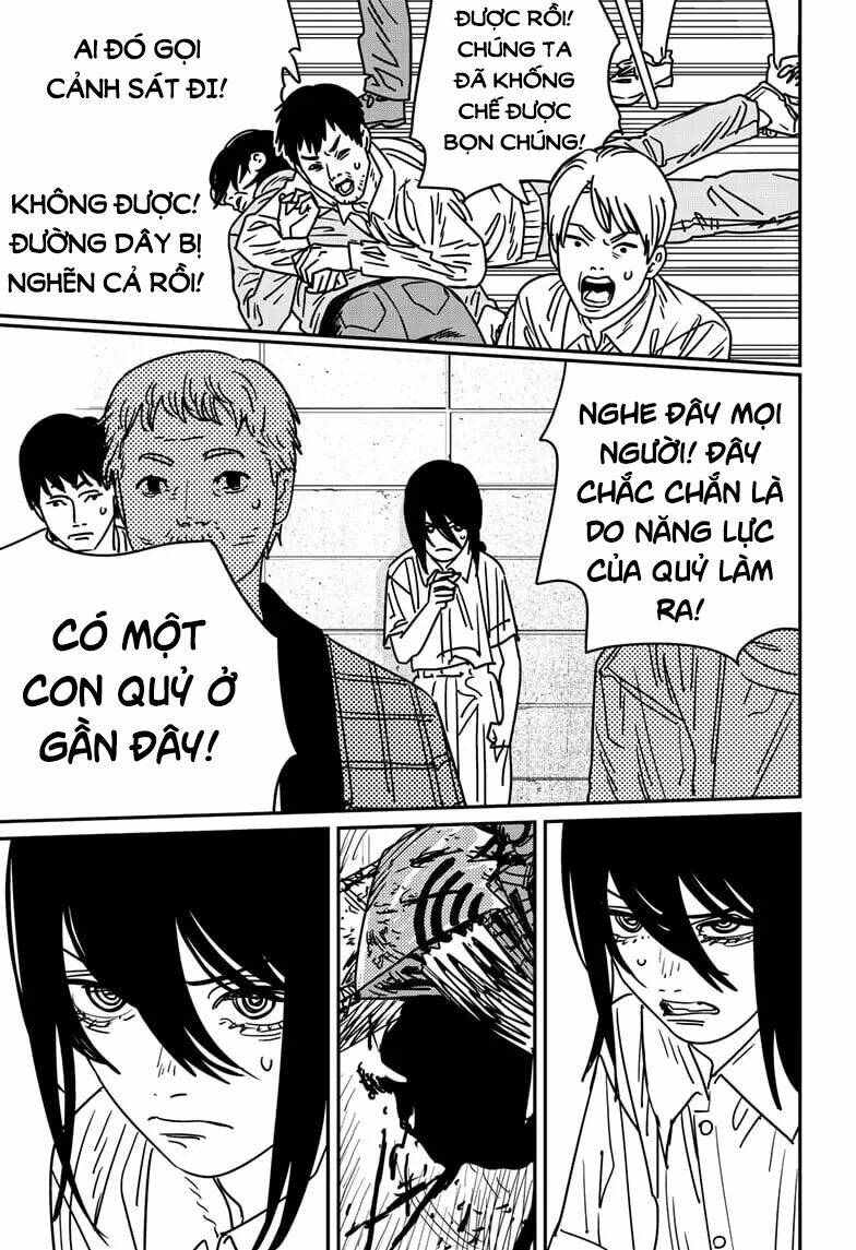 Chainsaw Man – Thợ Săn Quỷ Chapter 154 - Trang 2