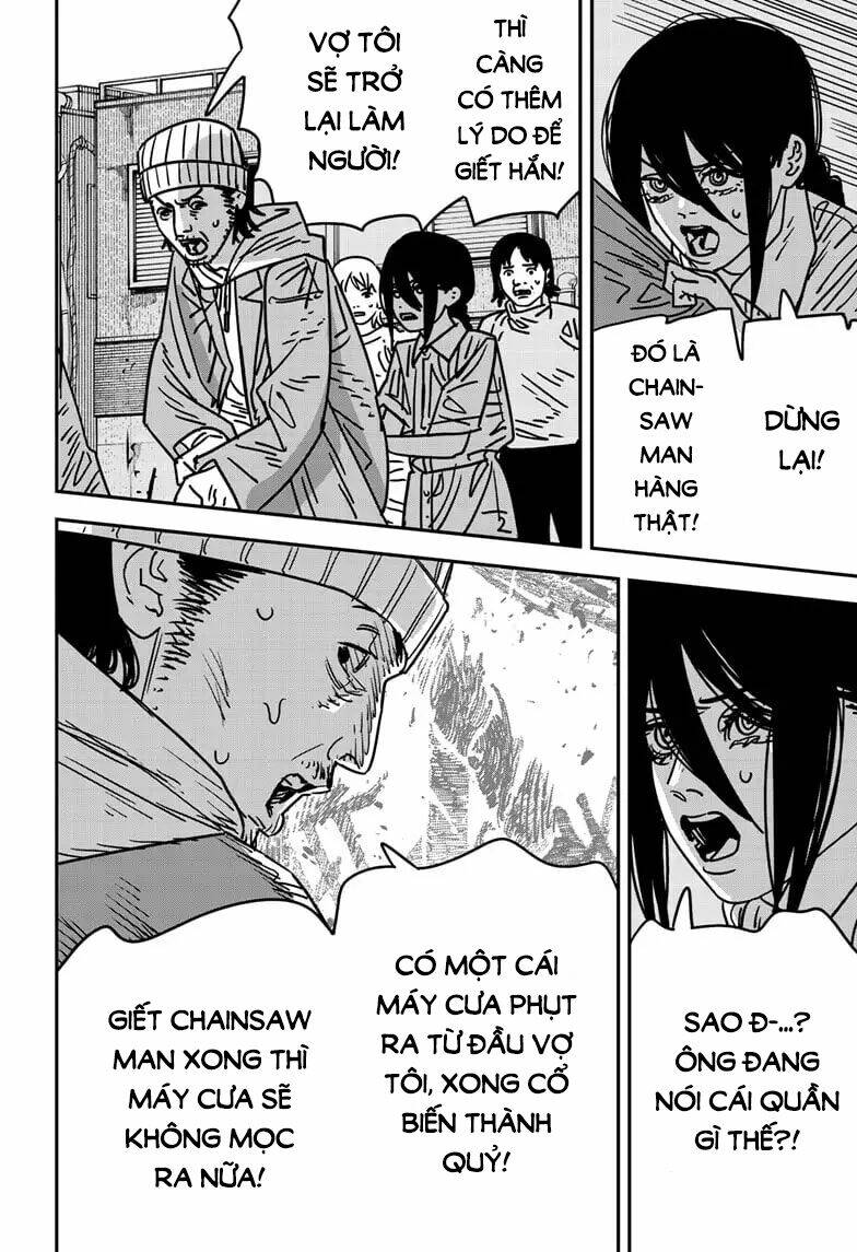 Chainsaw Man – Thợ Săn Quỷ Chapter 153 - Trang 2