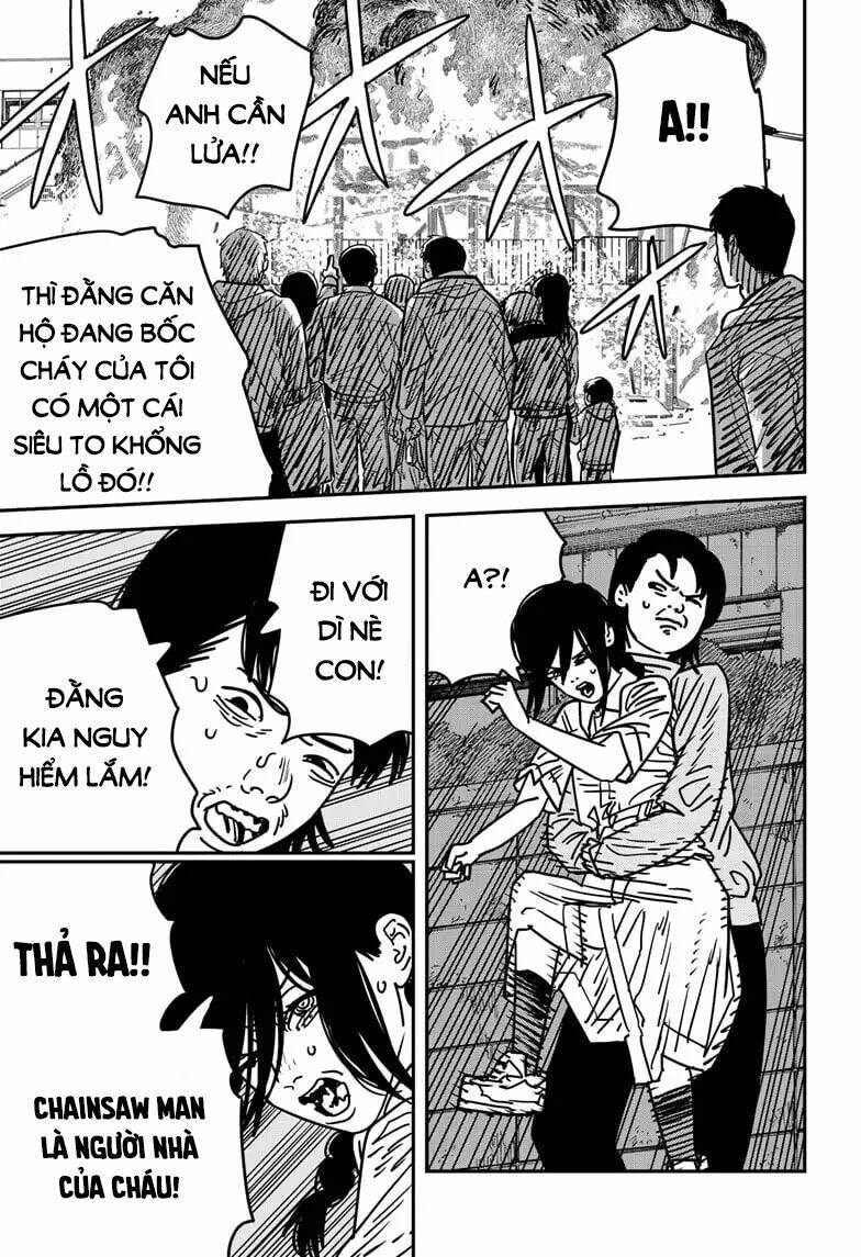 Chainsaw Man – Thợ Săn Quỷ Chapter 153 - Trang 2