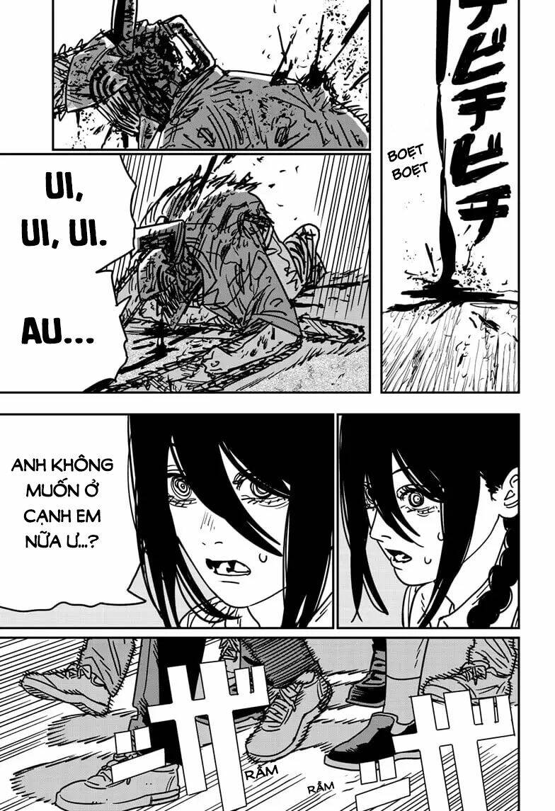 Chainsaw Man – Thợ Săn Quỷ Chapter 153 - Trang 2