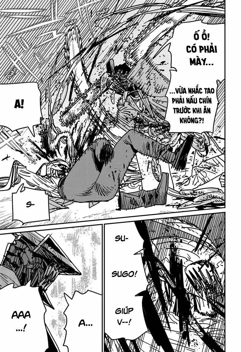 Chainsaw Man – Thợ Săn Quỷ Chapter 152 - Trang 2