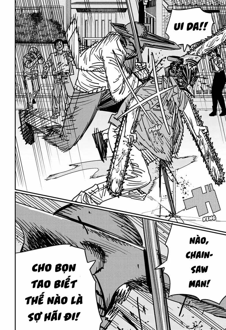 Chainsaw Man – Thợ Săn Quỷ Chapter 152 - Trang 2