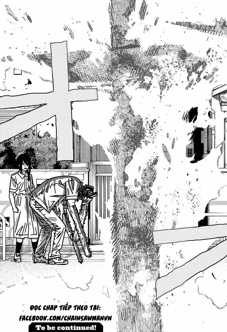 Chainsaw Man – Thợ Săn Quỷ Chapter 151 - Trang 2