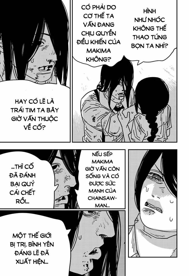 Chainsaw Man – Thợ Săn Quỷ Chapter 151 - Trang 2