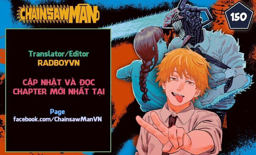 Chainsaw Man – Thợ Săn Quỷ Chapter 150 - Trang 2