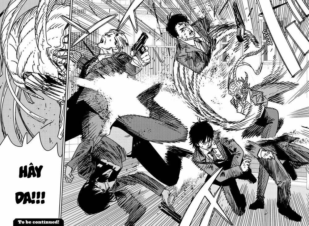 Chainsaw Man – Thợ Săn Quỷ Chapter 150 - Trang 2